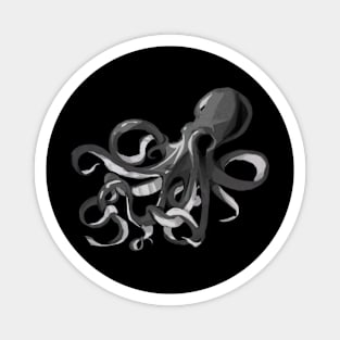 Doomed Octopus 2 Magnet